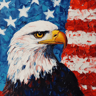 America  - Paint Nite event in Augusta , GA