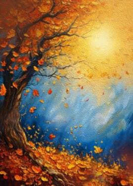 Fall Bliss with Melody Gillespie