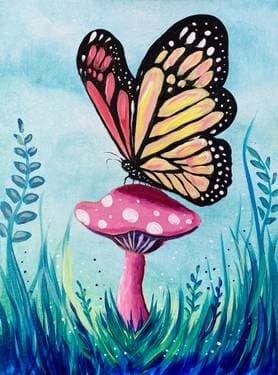 On Demand:Shroomin' Monarch with Wendy Anderson