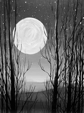 Light Night - Paint Nite event in CHELMSFORD, MA