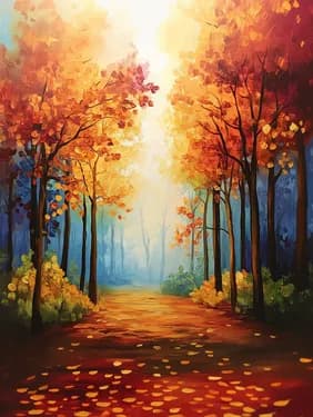 Paint and sip painting in Regina