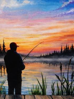 Quiet Cast - Paint Nite event in Rocklin, CA