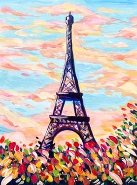On Demand: Painted Paris with Wendy Anderson