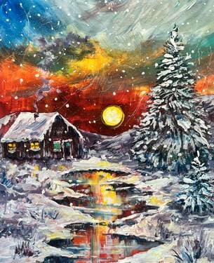 Comfy and Cozy with ArtLab MTL