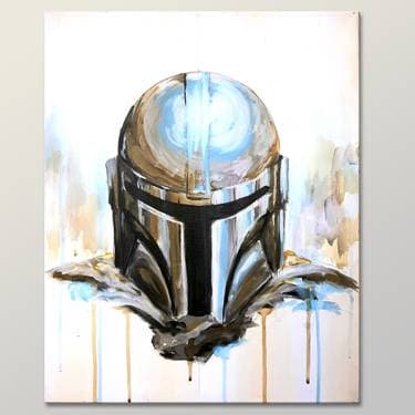 The Way - Paint Nite event in Palmetto, GA