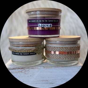 Three Candles - Paint Nite event in Alliston, ON