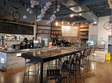Detour Coffee Co.