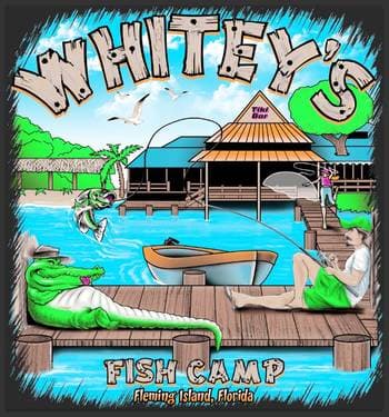 Whitey's Fishcamp