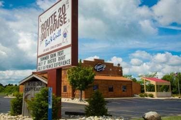 Route 20 Outhouse Bar & Grill