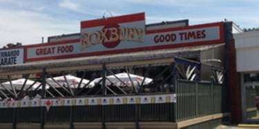 A photo of a Yaymaker Venue called Roxbury Grill located in London, ON