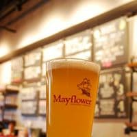 Mayflower Brewing Company - PaintNite event location