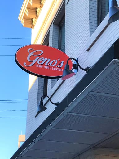 Geno's Minneapolis - PaintNite event location