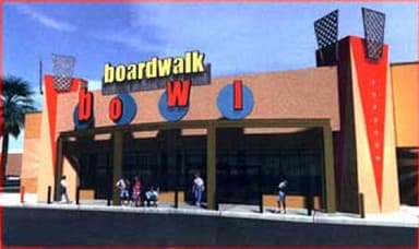 Boardwalk Bowl - PaintNite event location