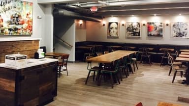 NU Kitchen - Somerville - PaintNite event location