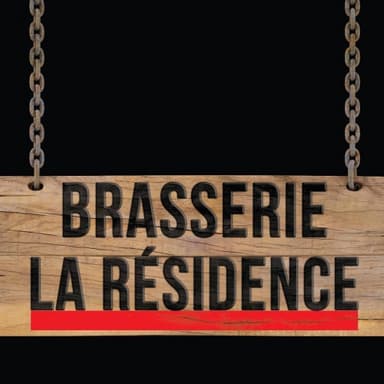 Brasserie La Residence - PaintNite event location