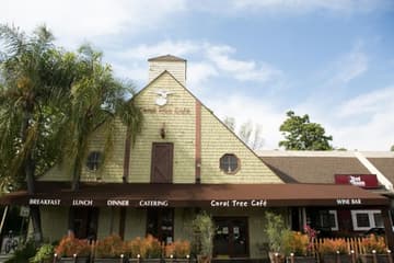 Coral Tree Cafe Encino - PaintNite event location