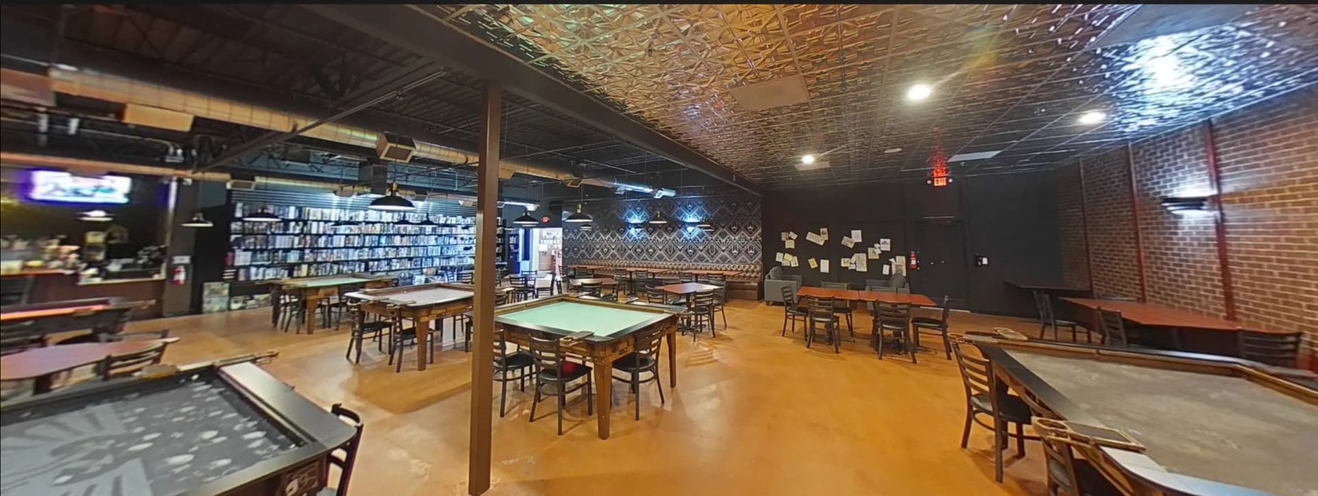 The Silver Key Lounge — venue photo