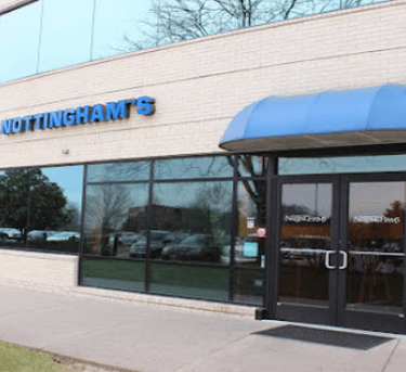 A photo of a Yaymaker Venue called Nottingham's located in Columbia, MD