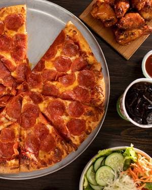 Pizza Factory Rocklin