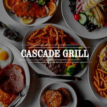 Cascade Grill At Jubitz
