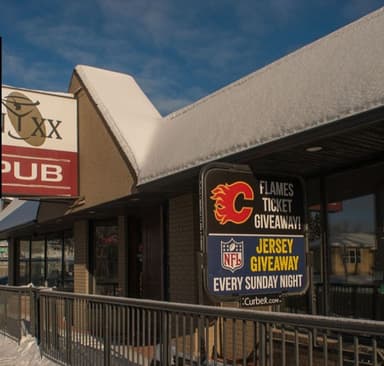 Nixx Pub - PaintNite event location