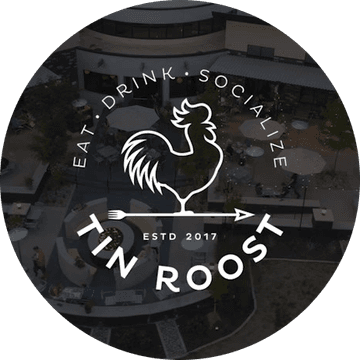 Tin Roost - PaintNite event location