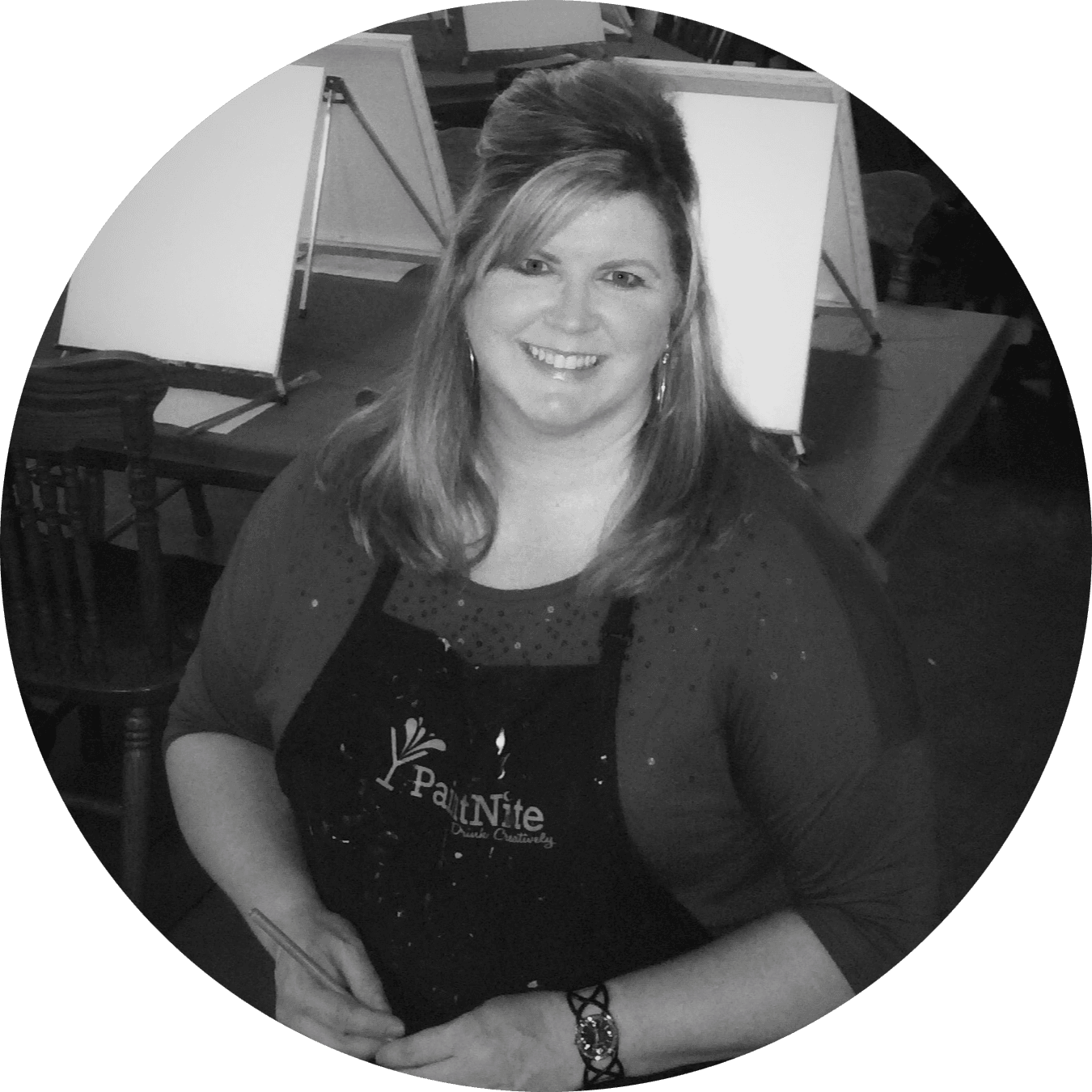 09/10/2026 Star-Spangled Eagle Paint Nite at Viviano's, Chesterfield, MO — Artist