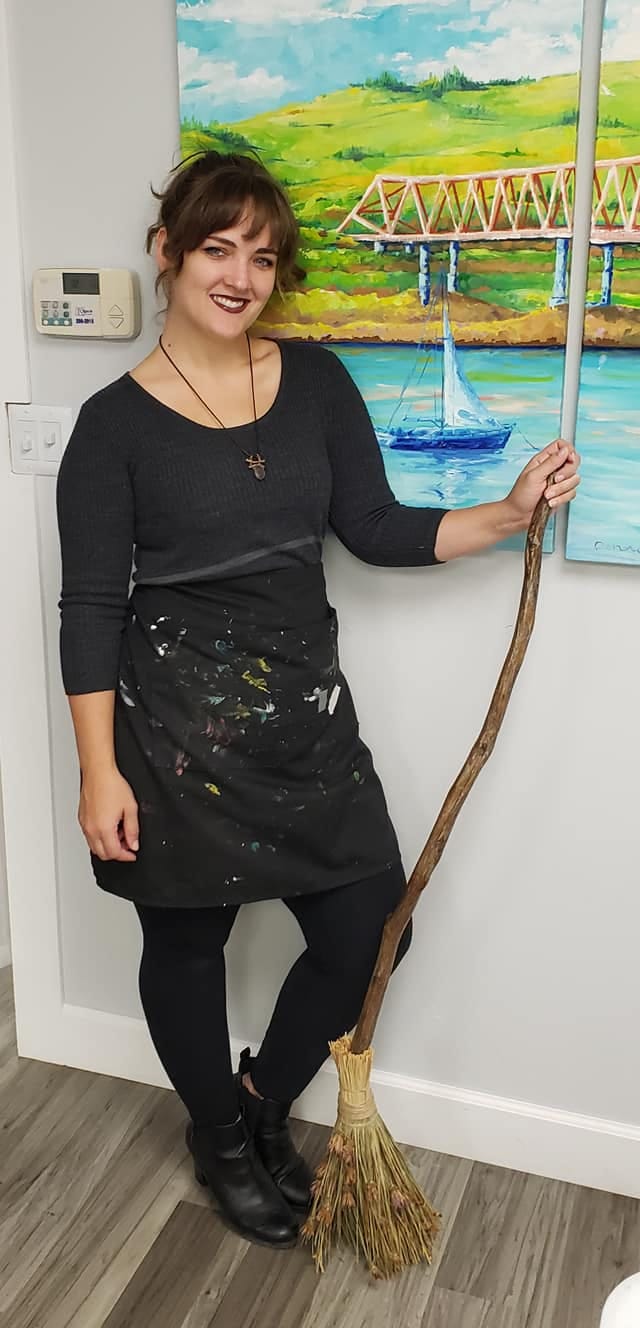 Paint Nite at Casa El Mirador! — Artist