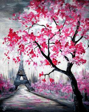 Paint Nite at Kellys Orchard 07/05/2026 — Painting