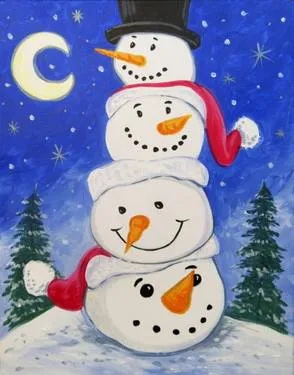 Aroma Delta — December 6th Sunday 5pm — Painting