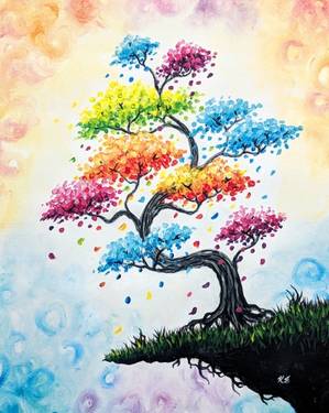 Kelsey's Richmond Hill | 5 September 2026 @ 1pm — Painting
