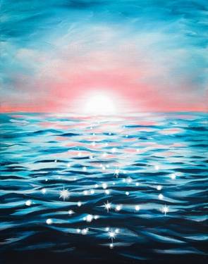 Paint Nite Copy Copy — Painting