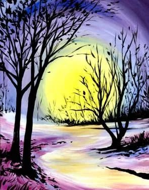 Smittys Paint Party Millwoods                   — Painting