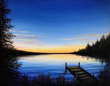 Montana's Oshawa | 20 August — Painting