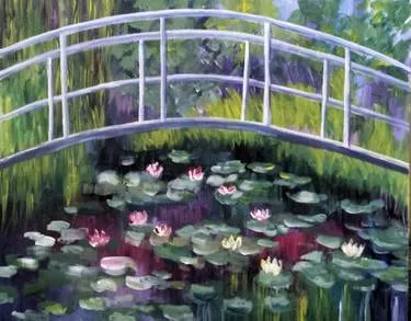 Elements Casino Surrey  — Painting