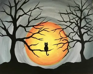 Crow and Pitcher 10.17.26 -Jenny — Painting