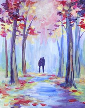 Mon Oct 12 - 6pm  — Painting
