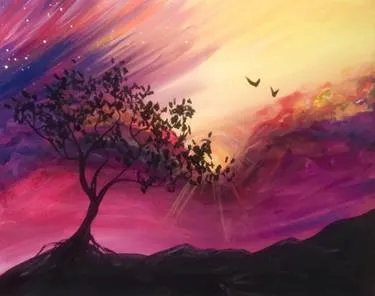 Tu Feb 16 - 6p — Painting