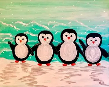 MKT Paint Party                  — Painting