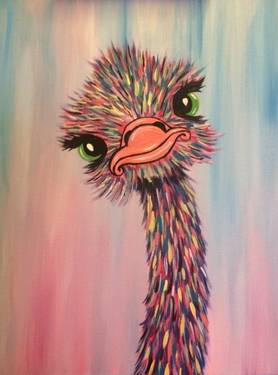 PN@Crave  — Painting