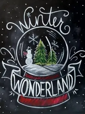 Williams Fresh Cafe Kitchener | 12 December 6pm — Painting
