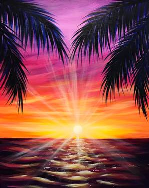 PAINT BRUNCH with KAY — Painting
