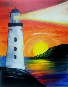 Harbor House - Barleycorn's Florence  — Painting