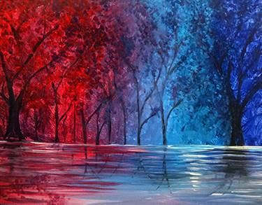 Colorful Soul — Painting