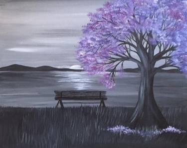 Rise and Shine — Painting