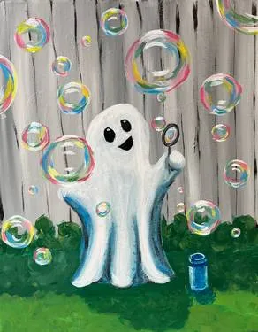 Aroma Delta — October 25th Family Sunday 5pm  — Painting