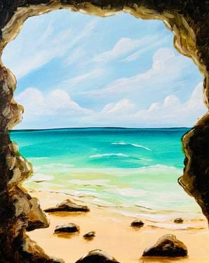 Paint Nite at Mimi's Cafe Tustin  07/17/26    — Painting