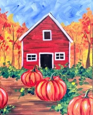 Paint Nite at Les 3 Brasseurs Pointe-Claire 10/24/2026 — Painting