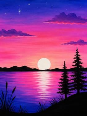 Fri Aug 7 - 6p - VIP Room  — Painting