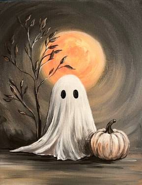 Denny's Guelph | 18 October @ 6pm — Painting
